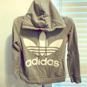 Adidas sweatshirt